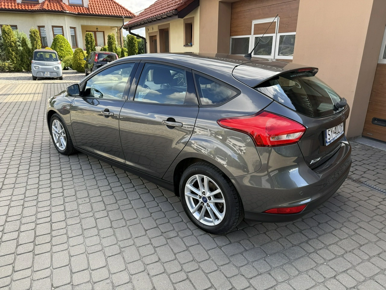 Ford Focus - Zdjęcie 9