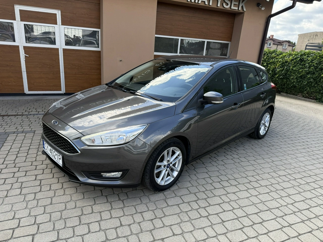 Ford Focus - Zdjęcie 11