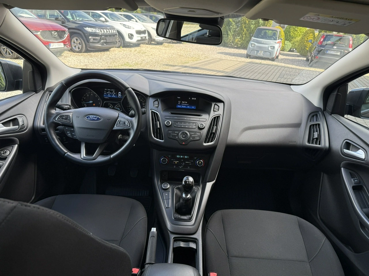 Ford Focus - Zdjęcie 13