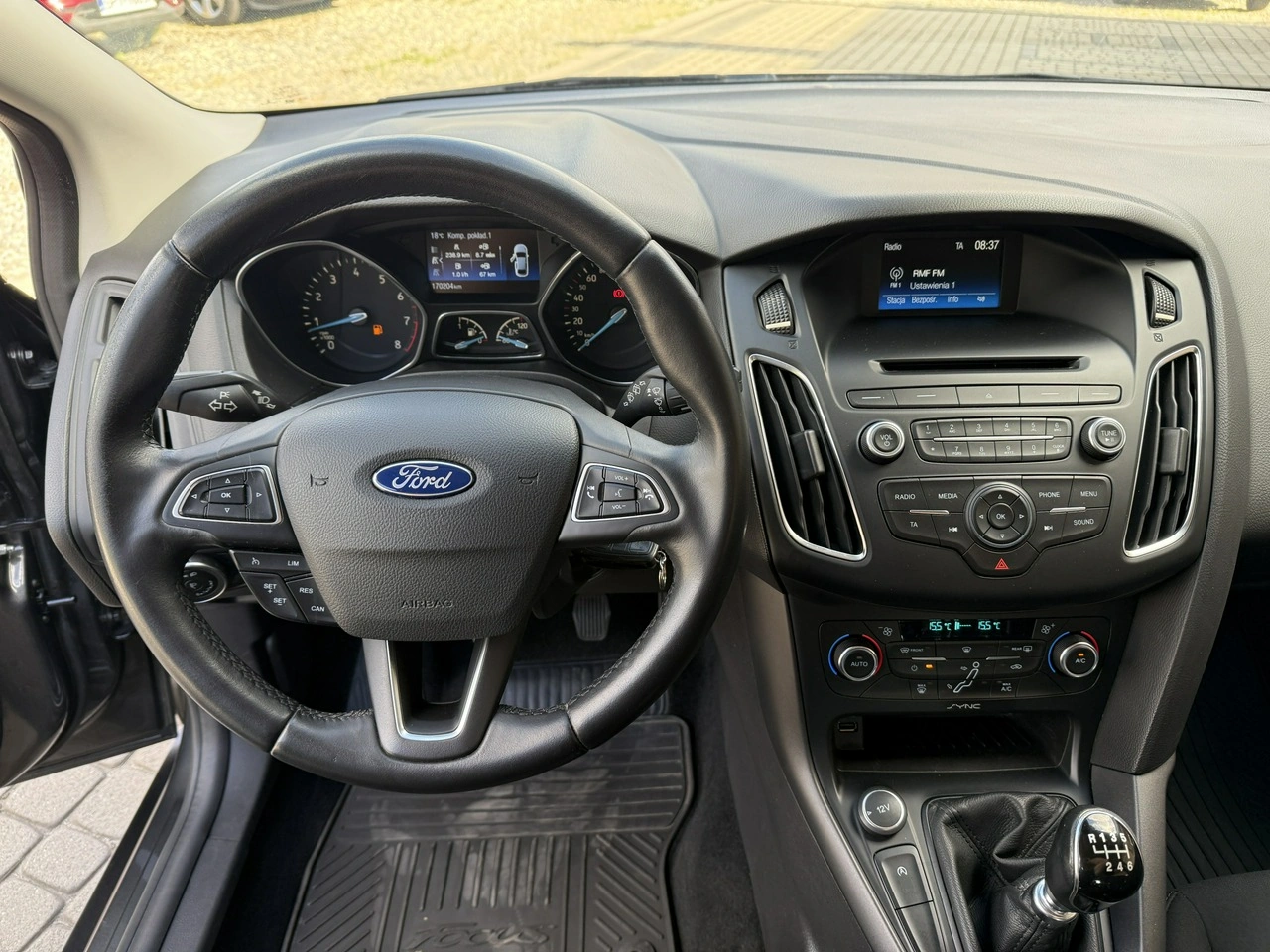 Ford Focus - Zdjęcie 14