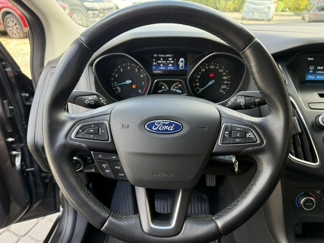Ford Focus - Zdjęcie 15
