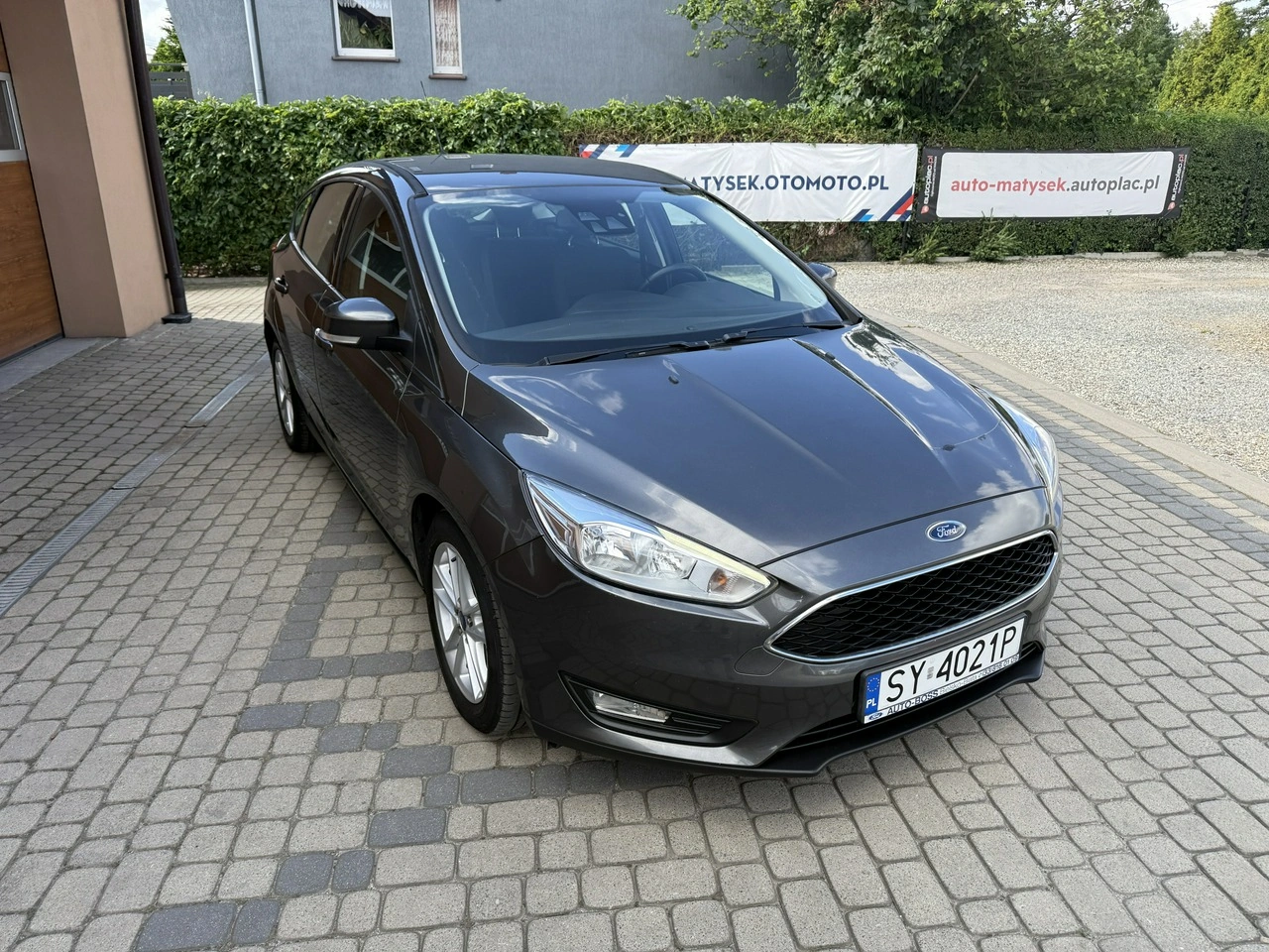 Ford Focus - Zdjęcie 2