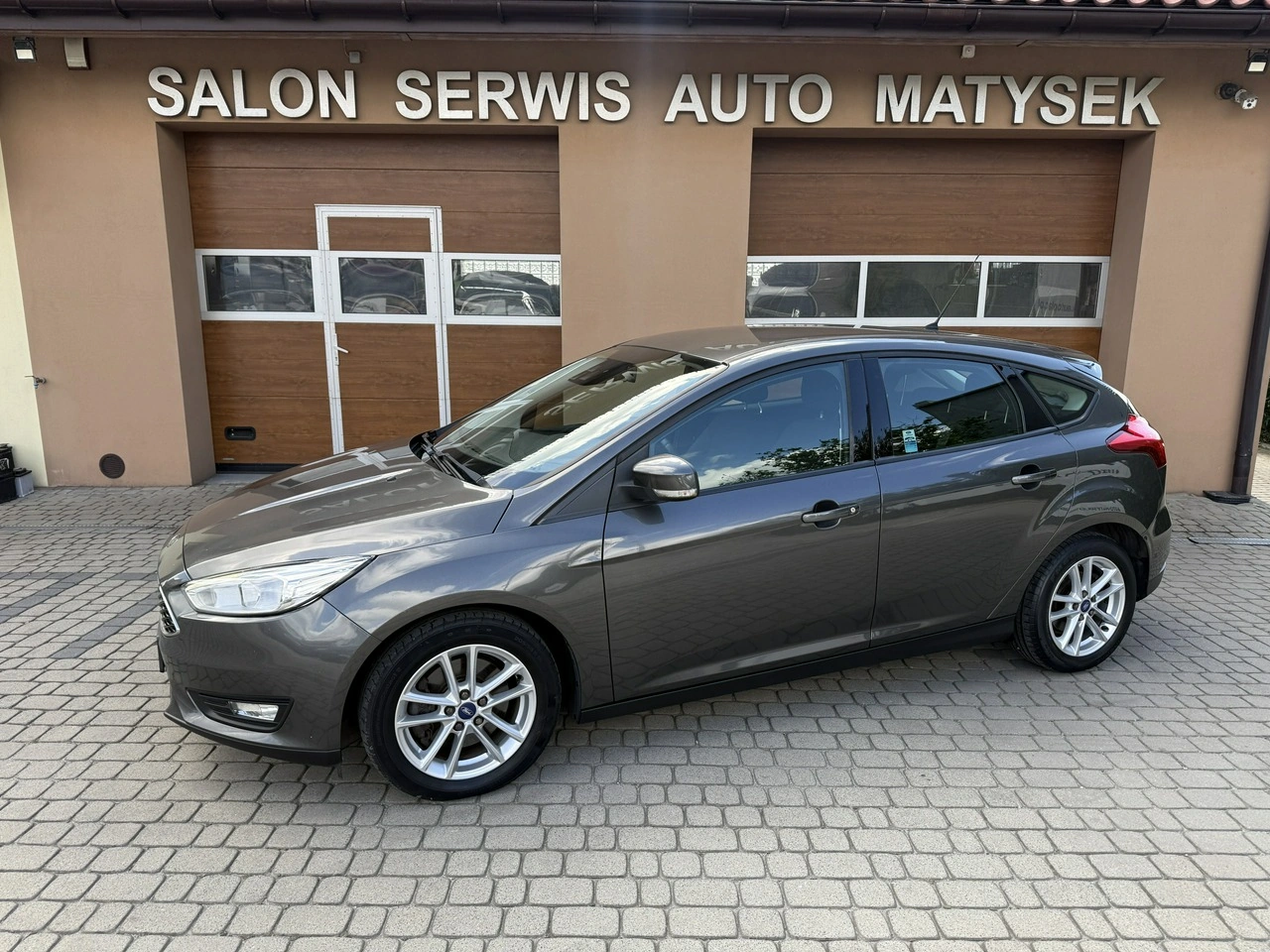 Ford Focus - Główne zdjęcie