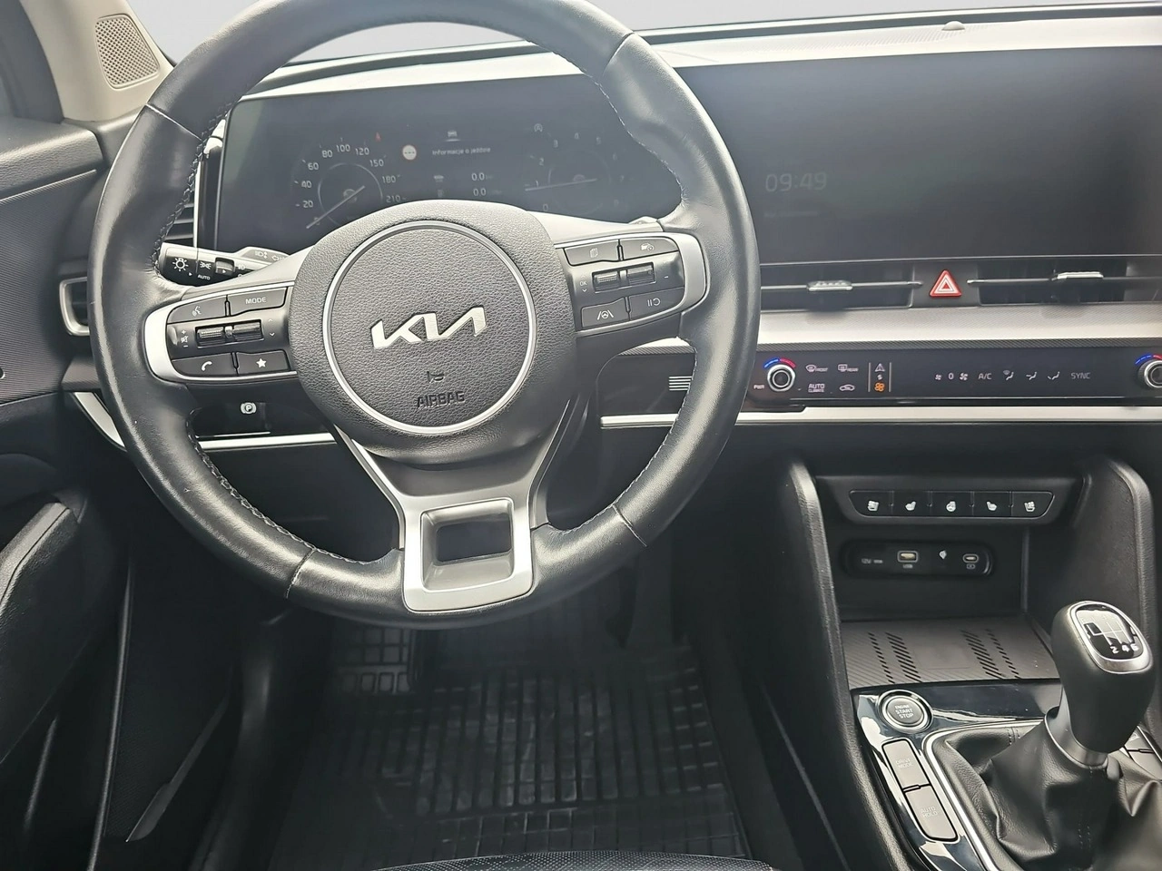 Kia Sportage - Zdjęcie 9