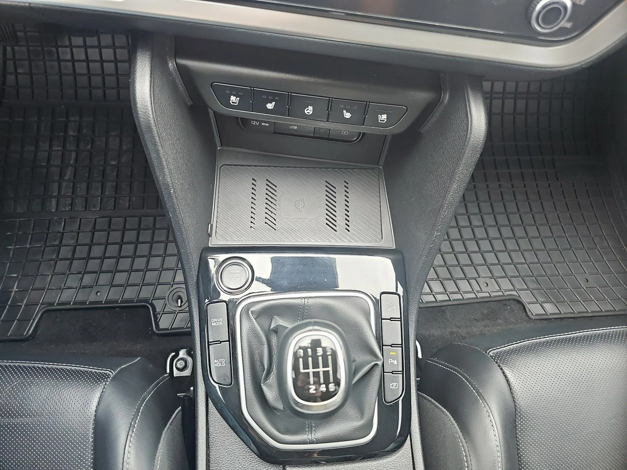 Kia Sportage - Zdjęcie 15