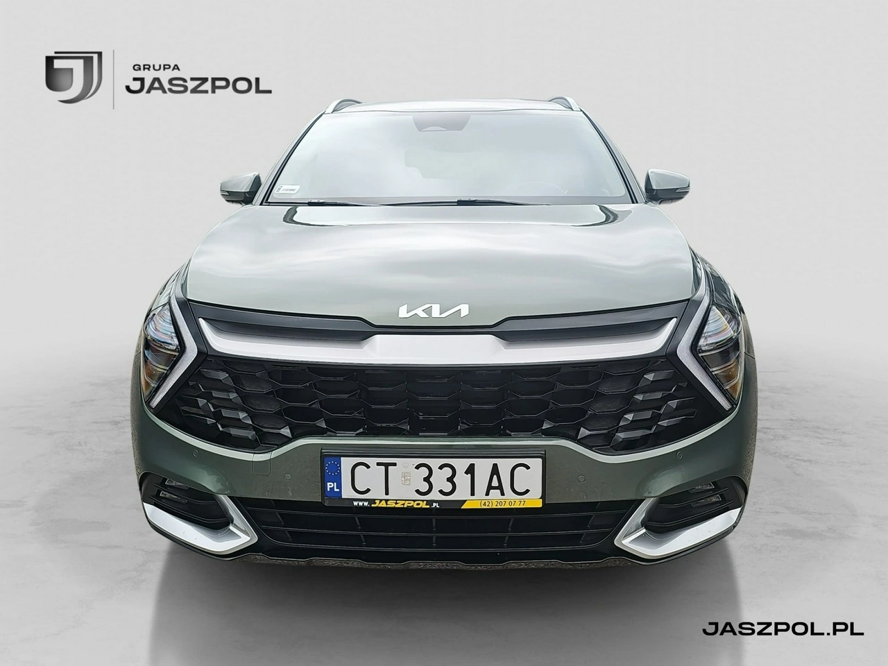 Kia Sportage - Zdjęcie 1