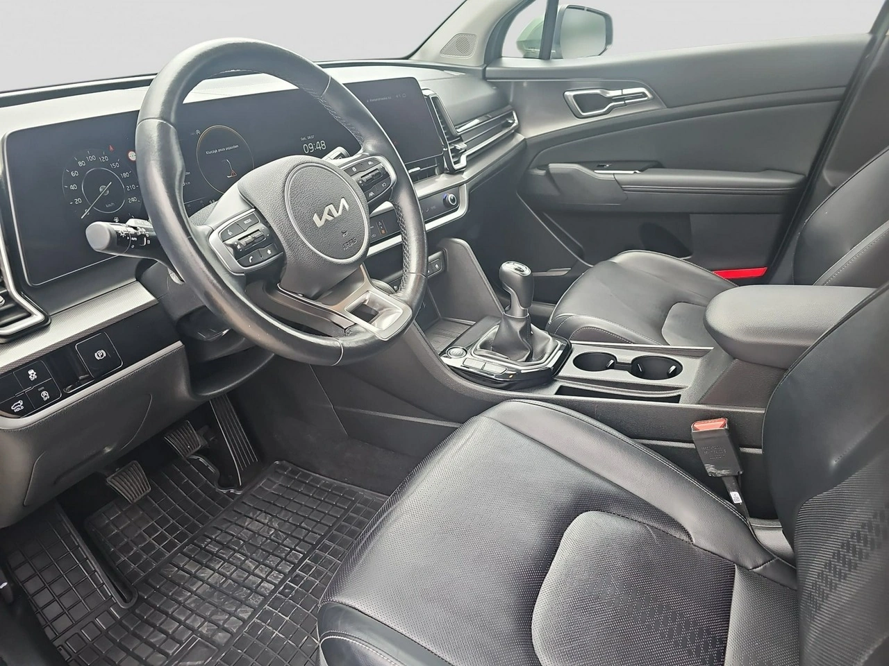 Kia Sportage - Zdjęcie 19