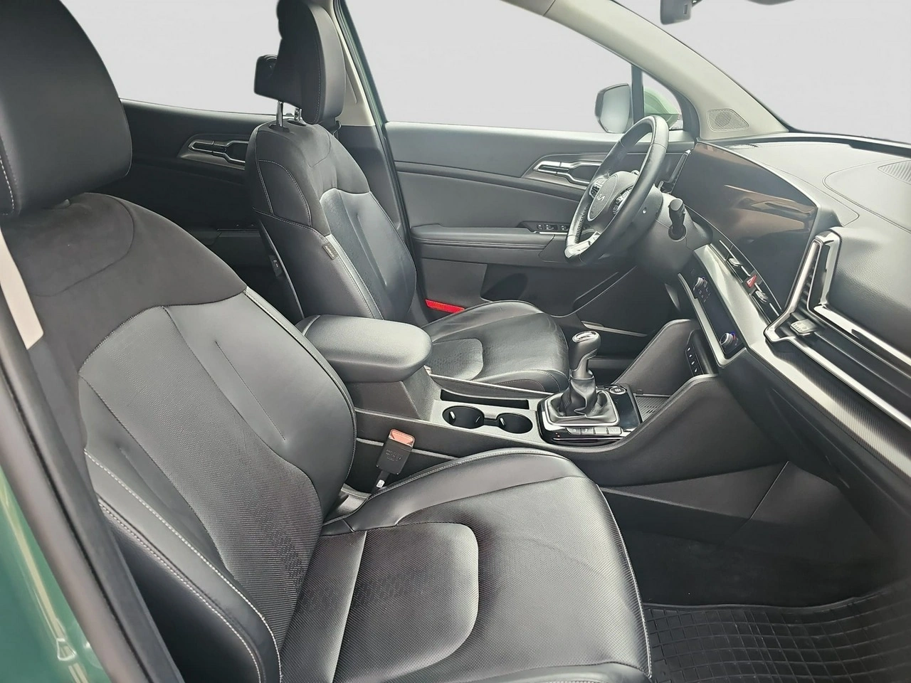 Kia Sportage - Zdjęcie 21