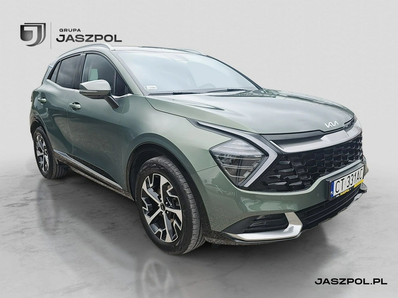 Kia Sportage - Zdjęcie 2