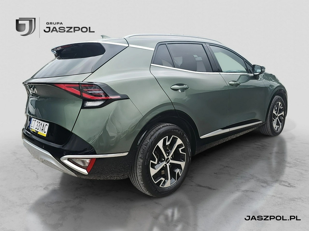 Kia Sportage - Zdjęcie 4