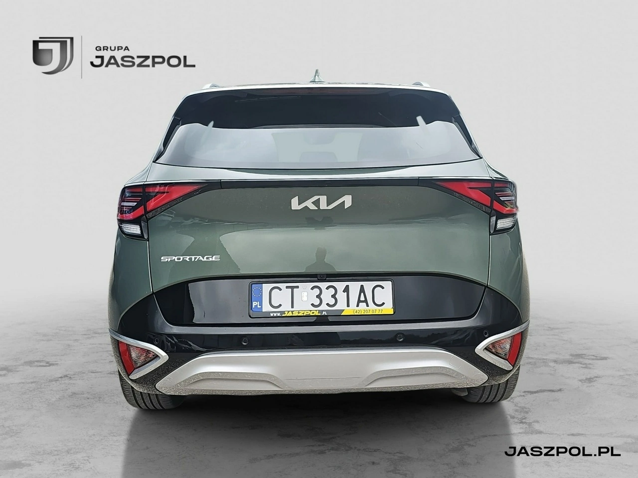 Kia Sportage - Zdjęcie 5