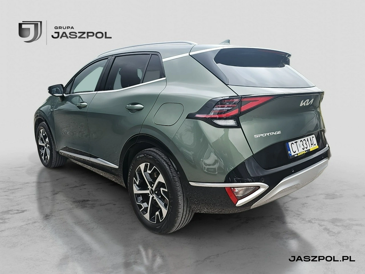 Kia Sportage - Zdjęcie 6