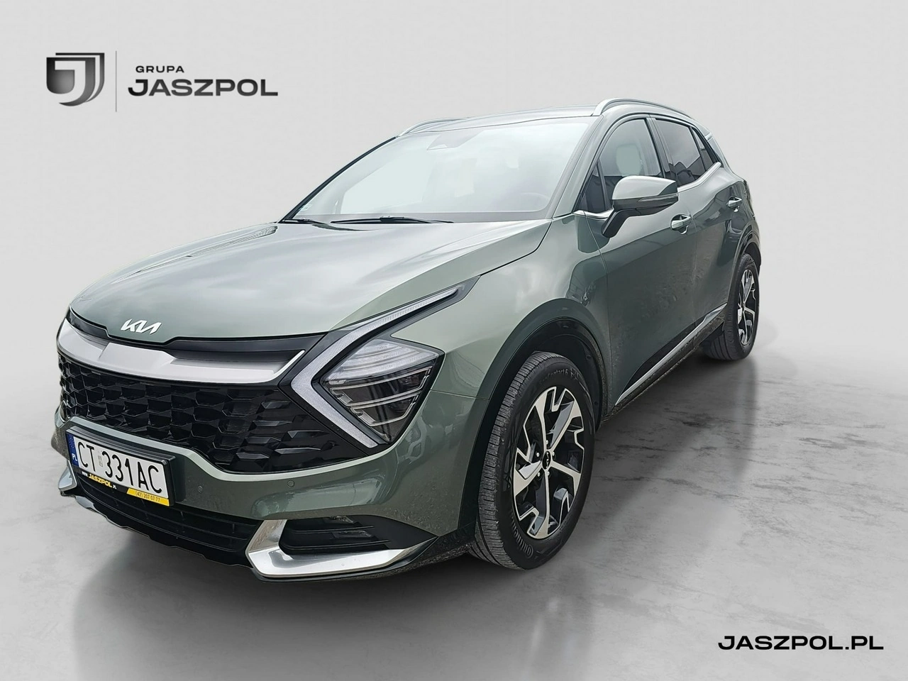 Kia Sportage - Główne zdjęcie