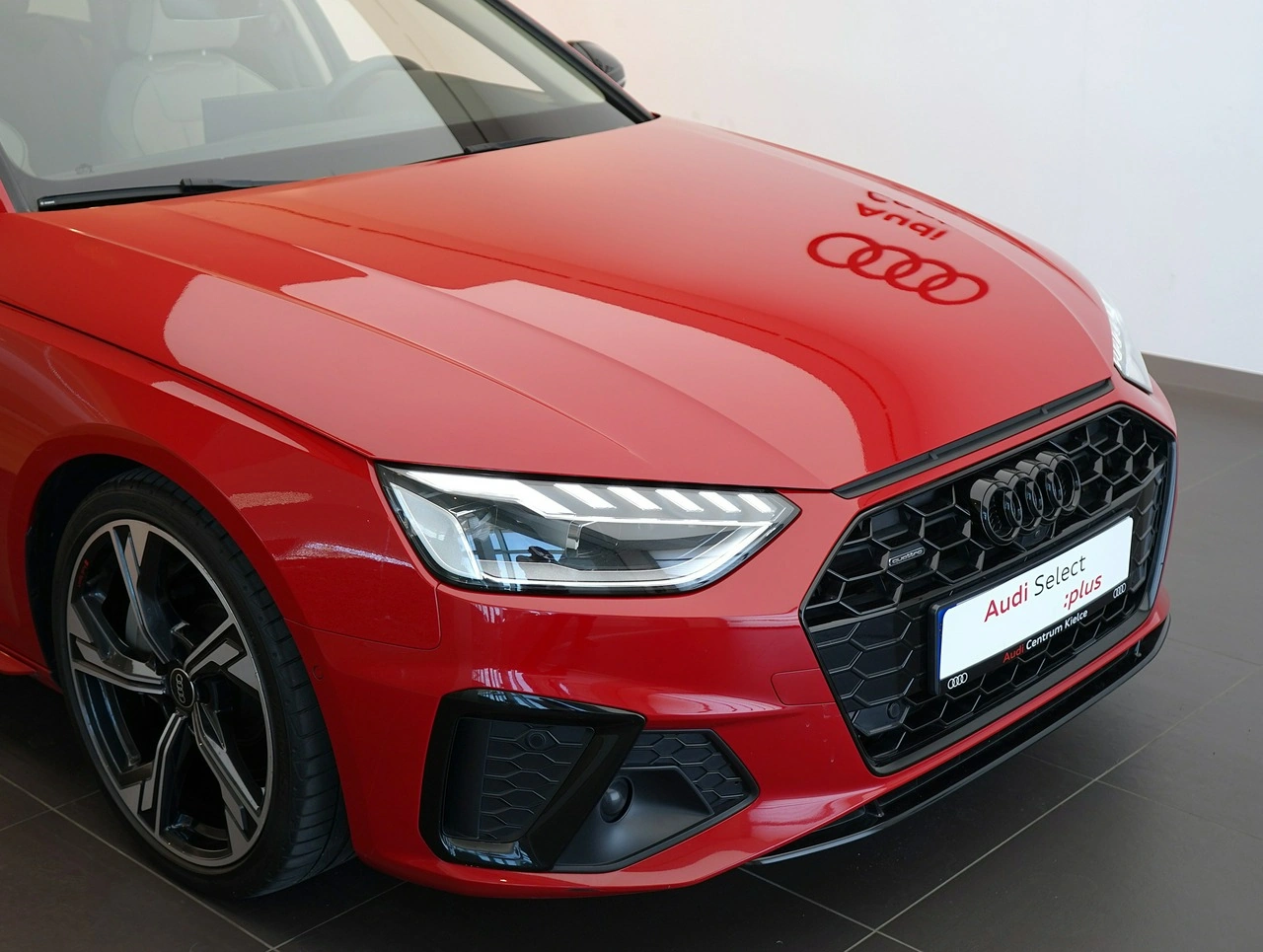 Audi A4 - Zdjęcie 10