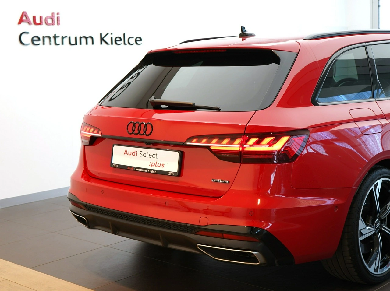 Audi A4 - Zdjęcie 11