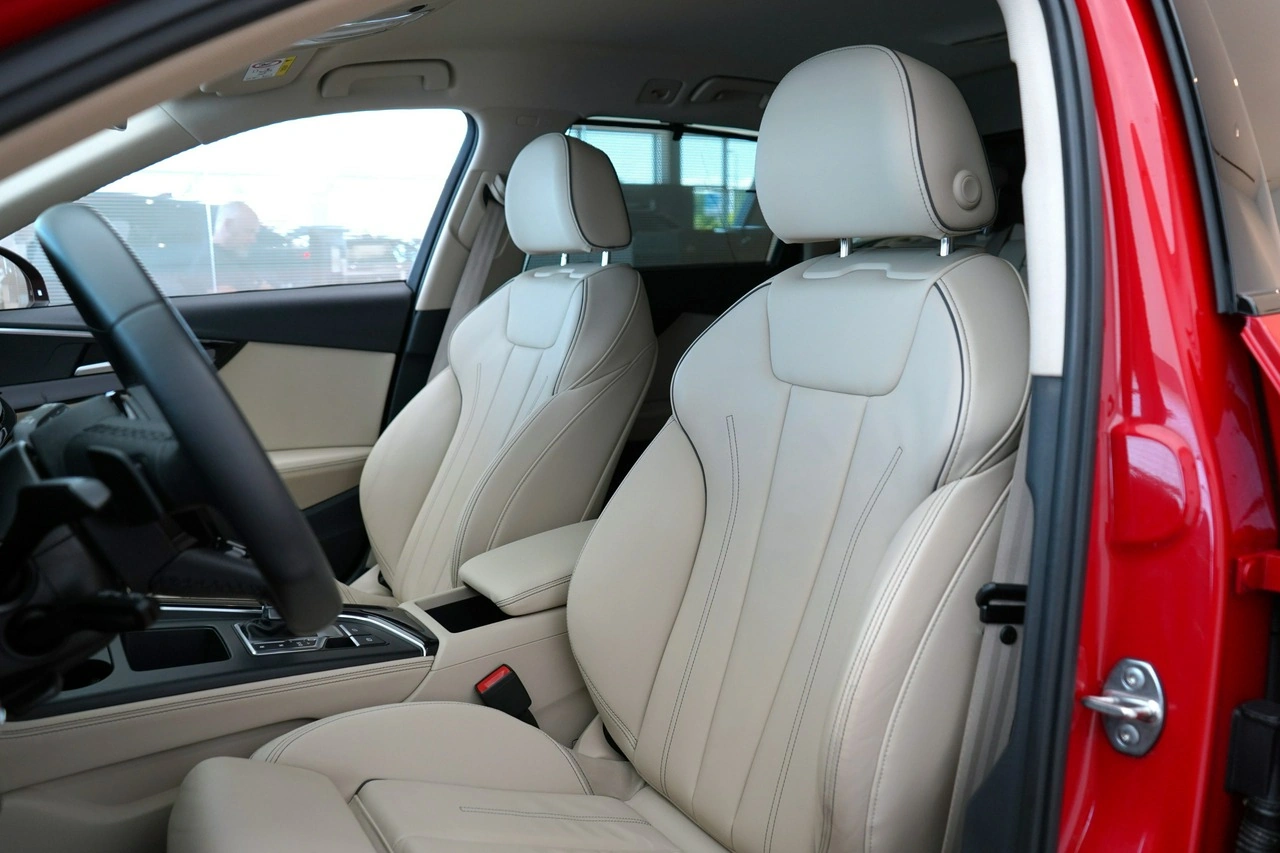 Audi A4 - Zdjęcie 14