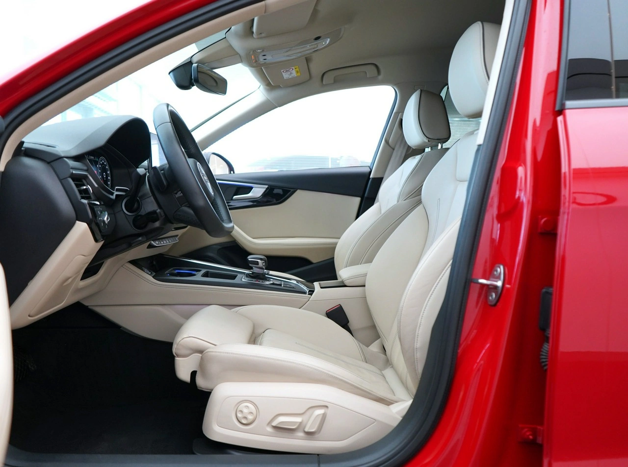 Audi A4 - Zdjęcie 15