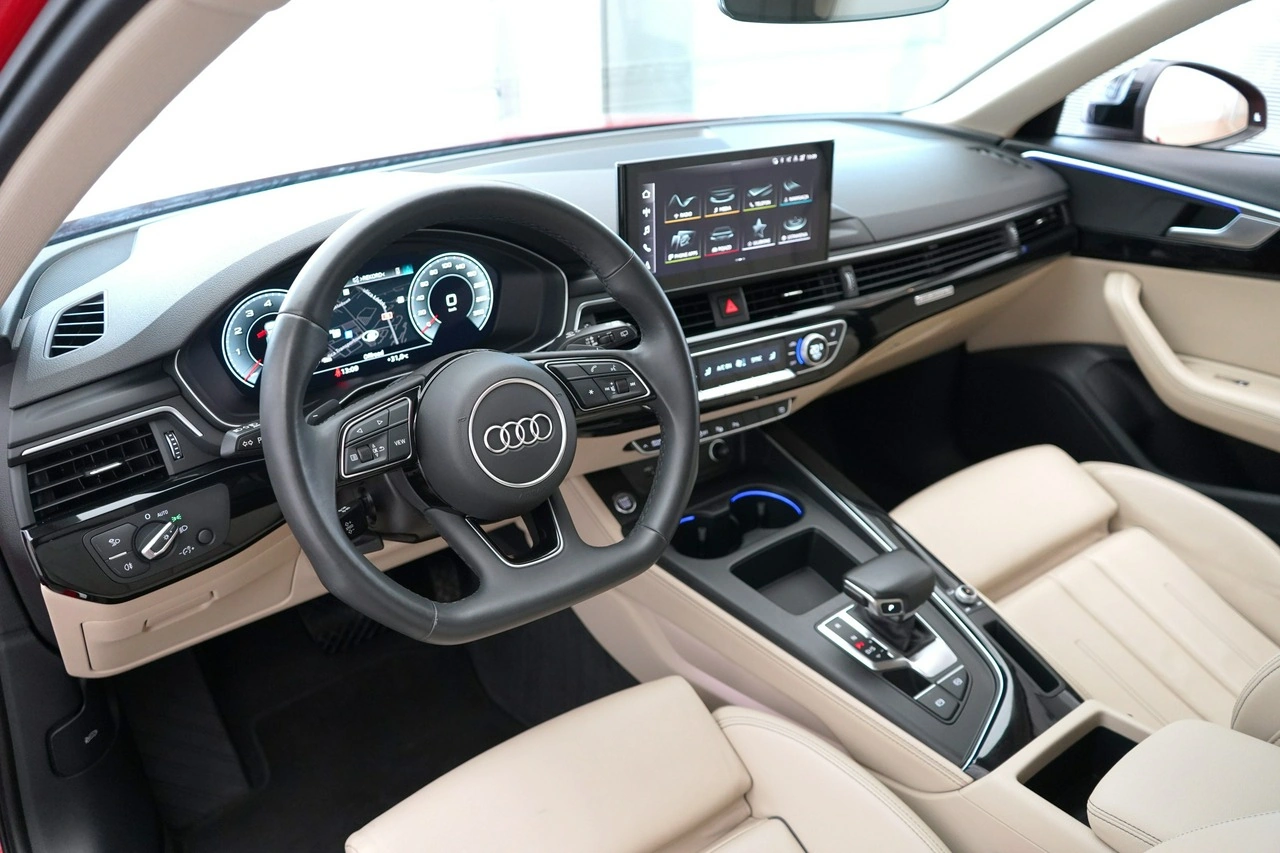 Audi A4 - Zdjęcie 16
