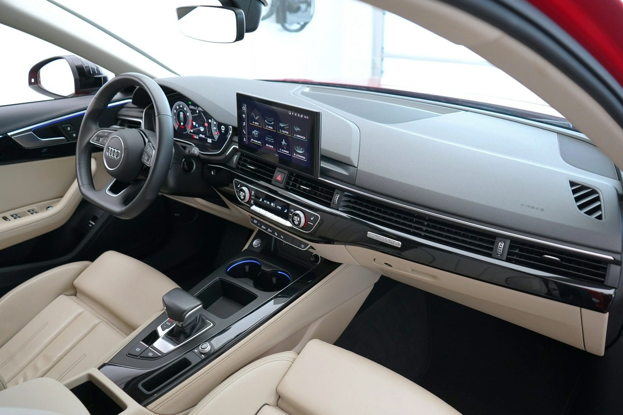 Audi A4 - Zdjęcie 26