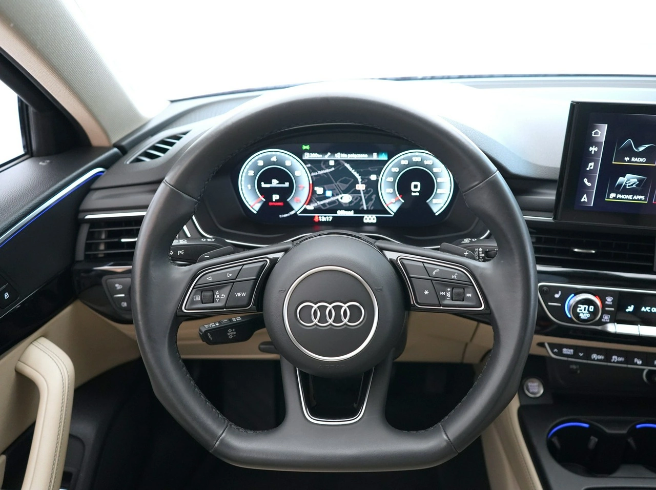 Audi A4 - Zdjęcie 21