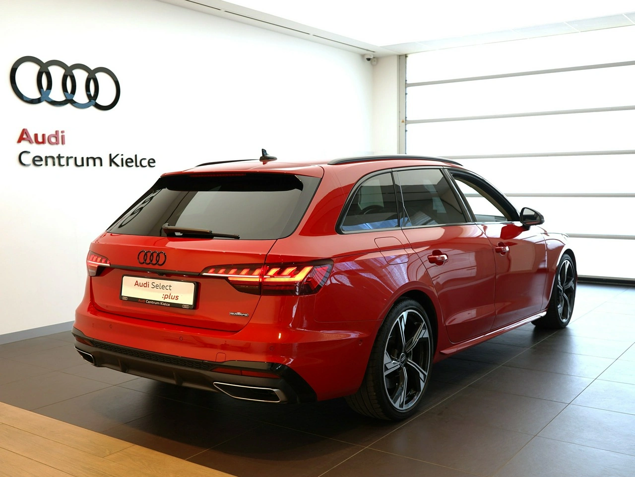 Audi A4 - Zdjęcie 3