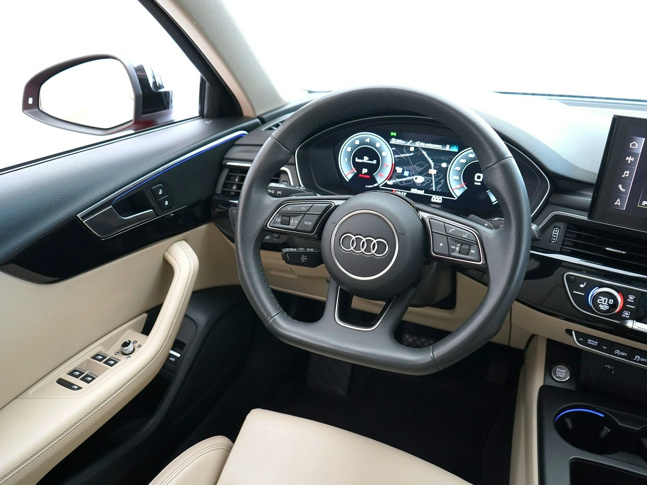 Audi A4 - Zdjęcie 24