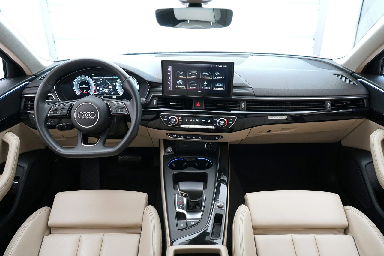 Audi A4 - Zdjęcie 25