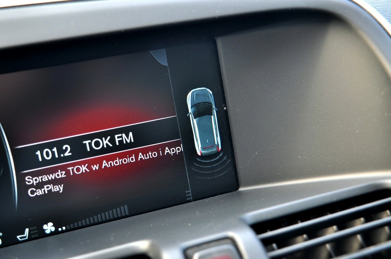 Volvo XC 60 - Zdjęcie 19