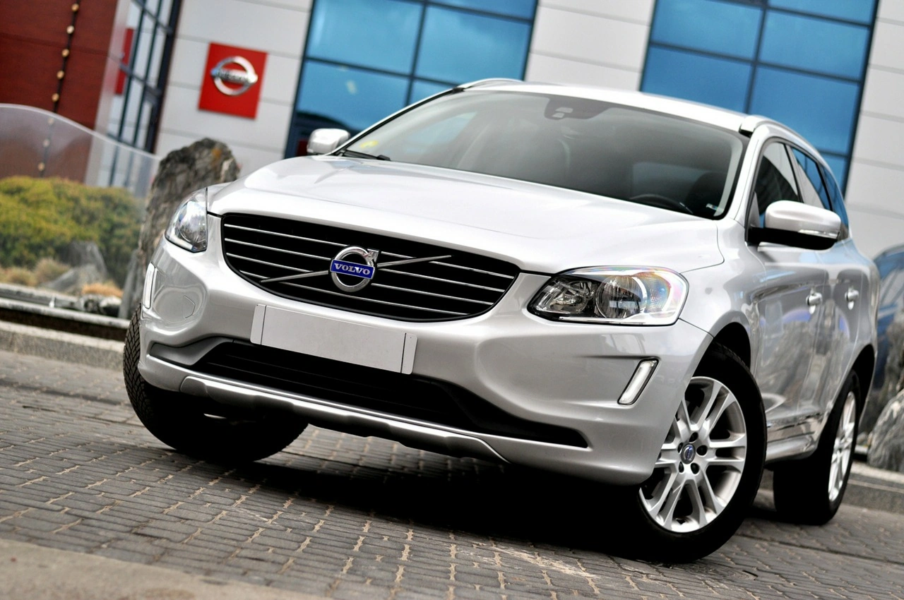 Volvo XC 60 - Zdjęcie 26