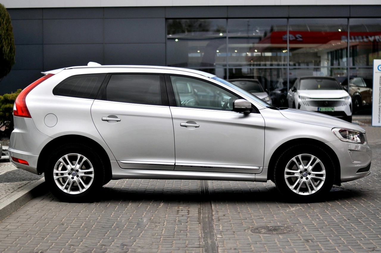 Volvo XC 60 - Zdjęcie 27