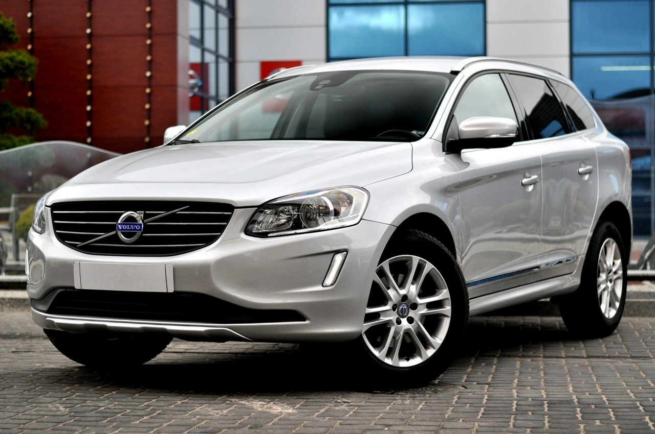 Volvo XC 60 - Zdjęcie 2