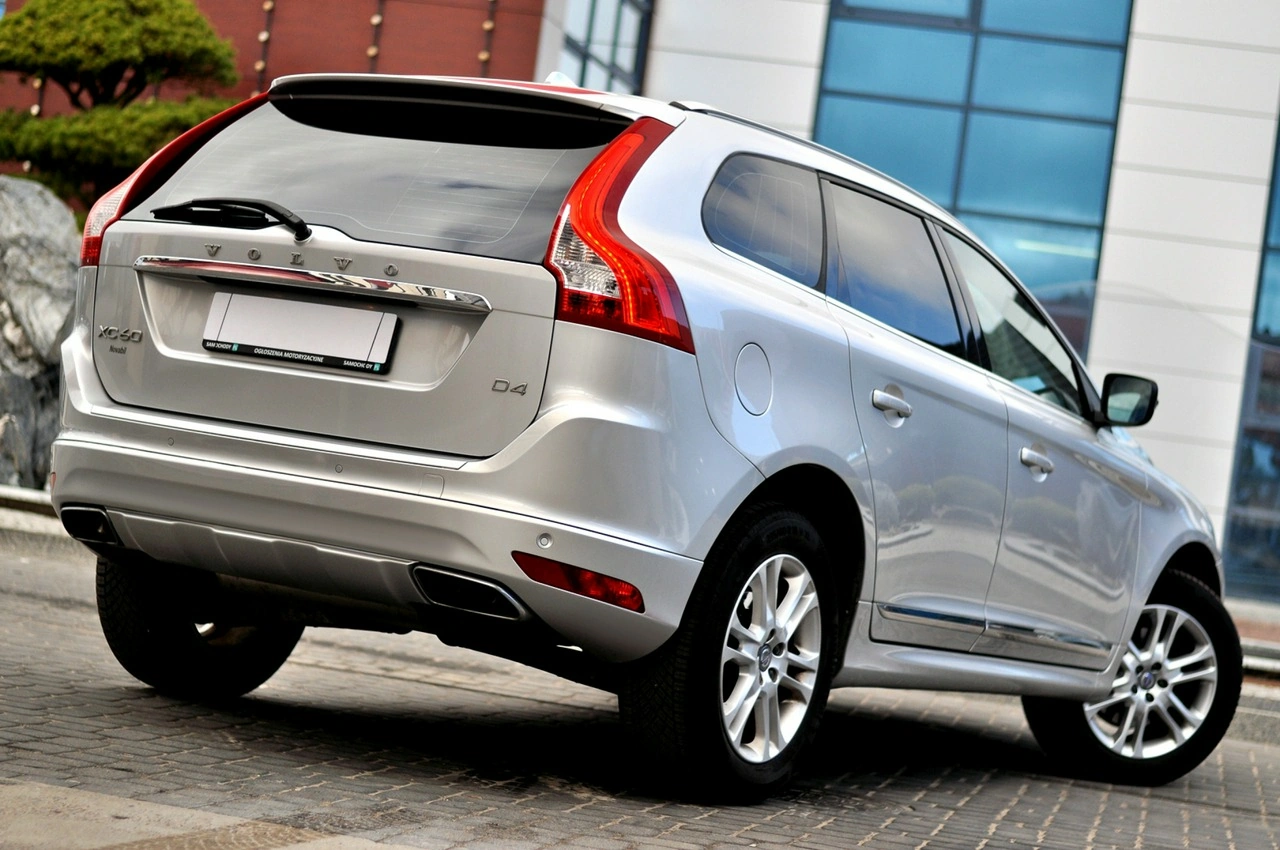 Volvo XC 60 - Zdjęcie 3