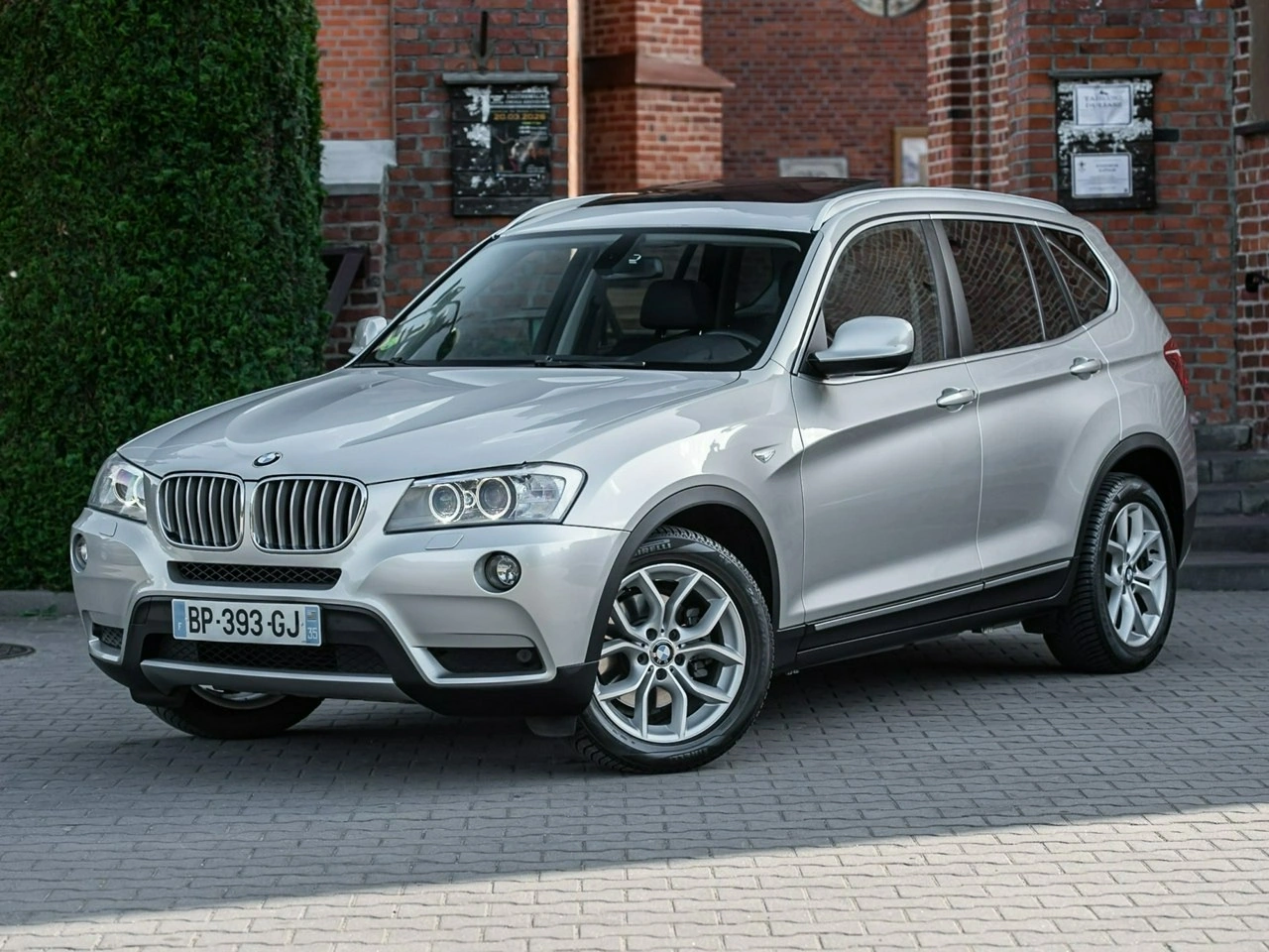 BMW X3 - Zdjęcie 11