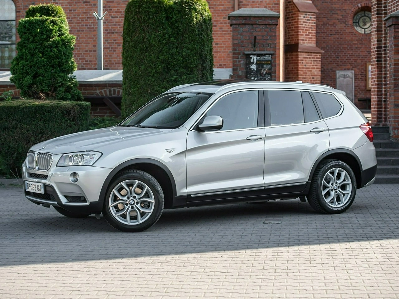 BMW X3 - Zdjęcie 12