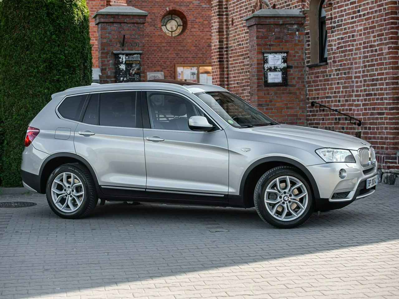 BMW X3 - Zdjęcie 18