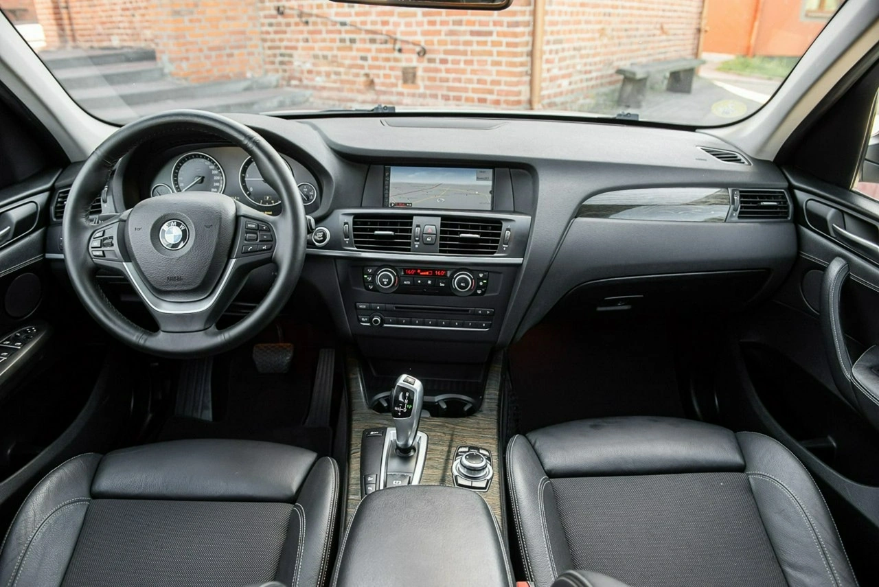 BMW X3 - Zdjęcie 4