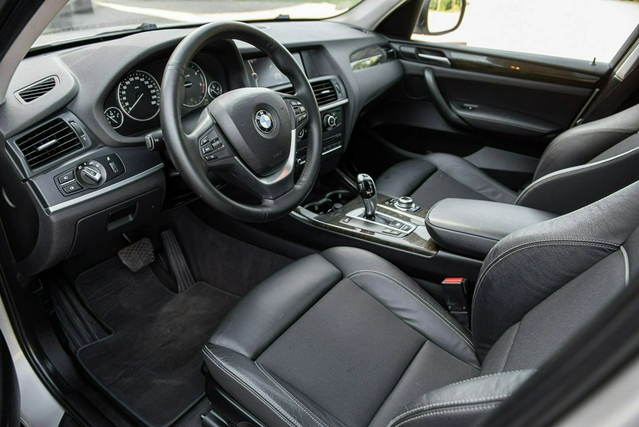 BMW X3 - Zdjęcie 5