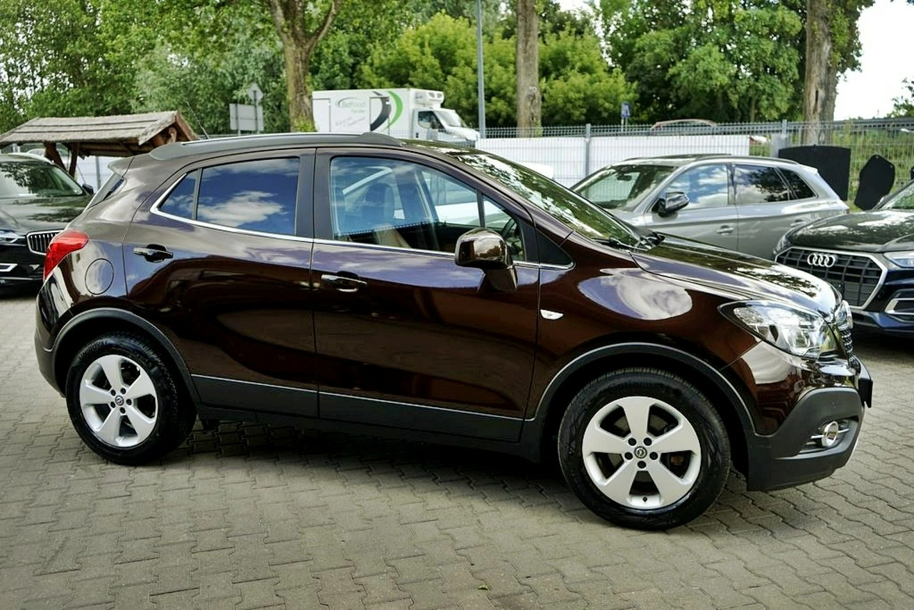 Opel Mokka - Zdjęcie 10