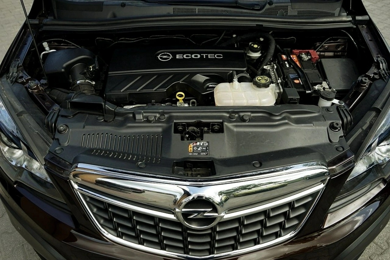 Opel Mokka - Zdjęcie 12