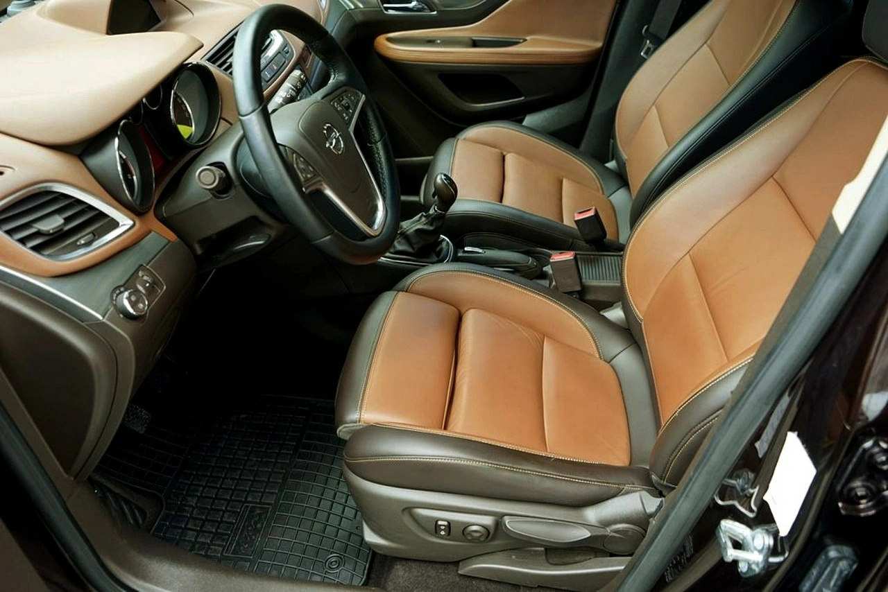 Opel Mokka - Zdjęcie 14