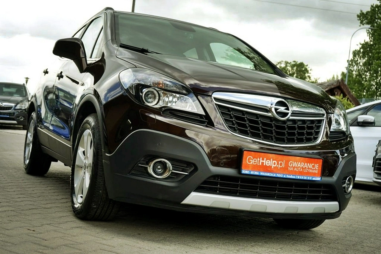 Opel Mokka - Zdjęcie 1