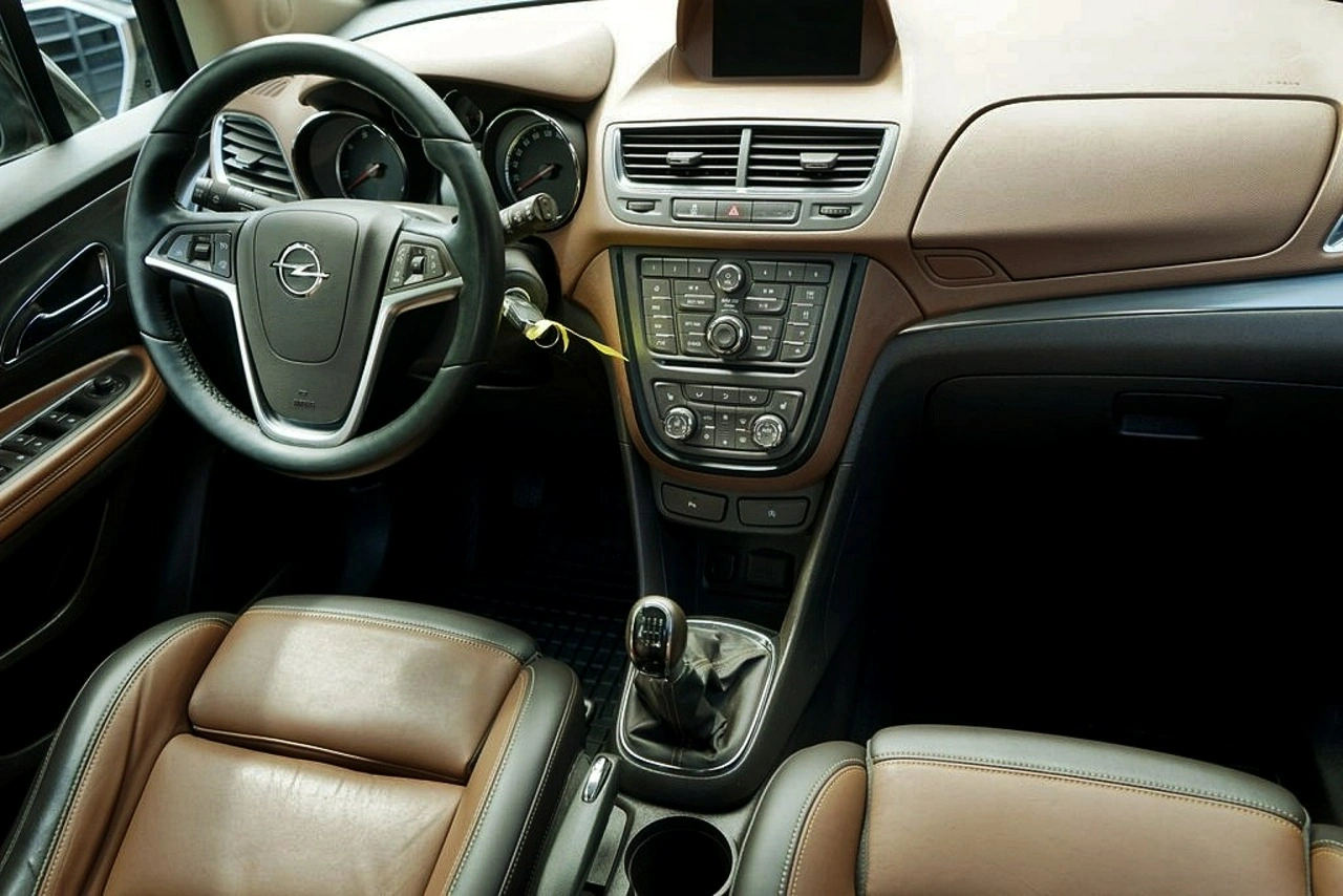 Opel Mokka - Zdjęcie 24