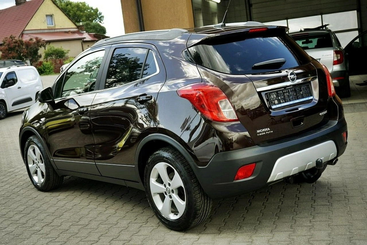 Opel Mokka - Zdjęcie 2
