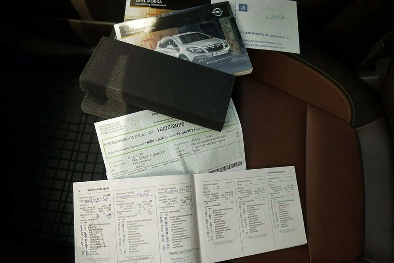Opel Mokka - Zdjęcie 31