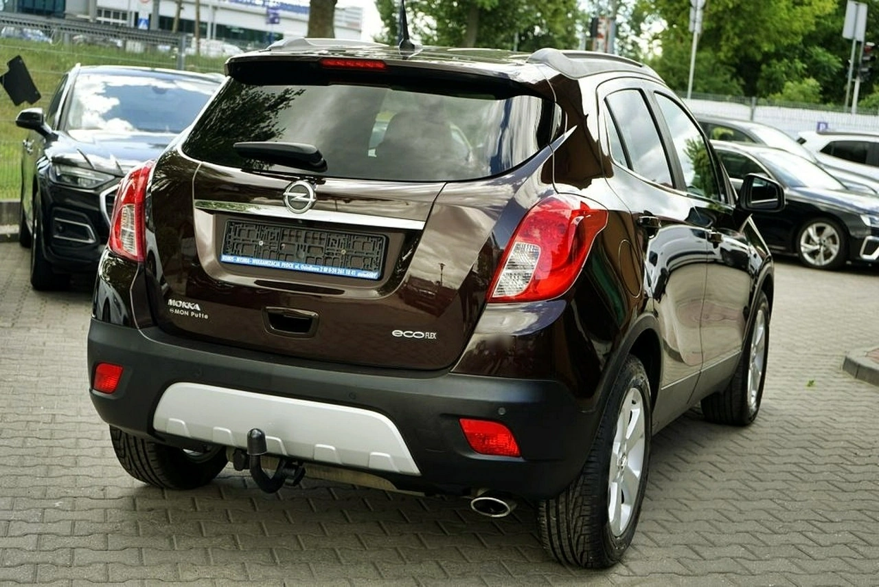 Opel Mokka - Zdjęcie 5