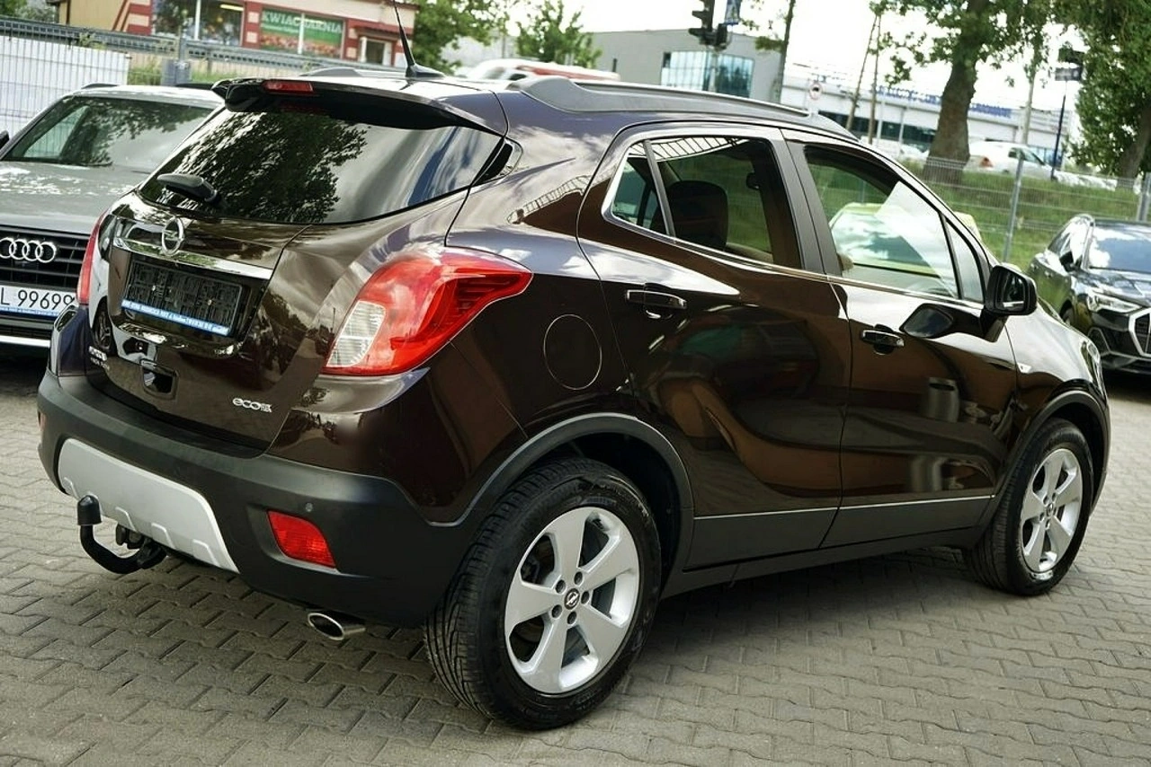 Opel Mokka - Zdjęcie 6