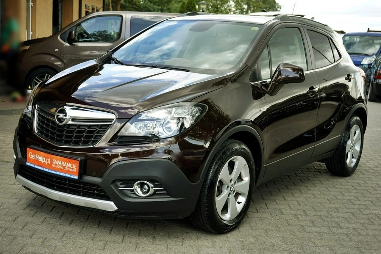 Opel Mokka - Zdjęcie 7
