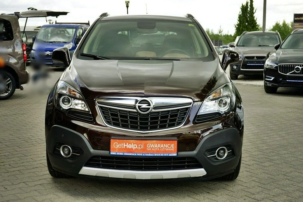 Opel Mokka - Zdjęcie 8