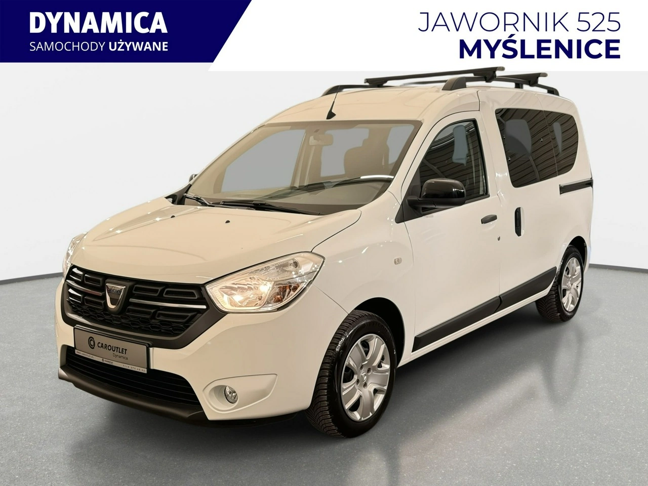 Dacia Dokker - Zdjęcie 3