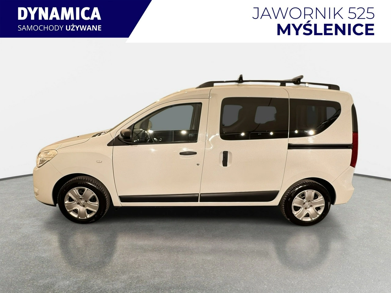 Dacia Dokker - Zdjęcie 4